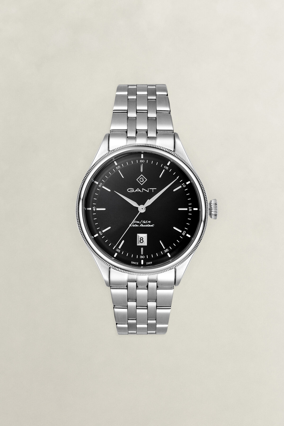 Cortland Watch — BLACK