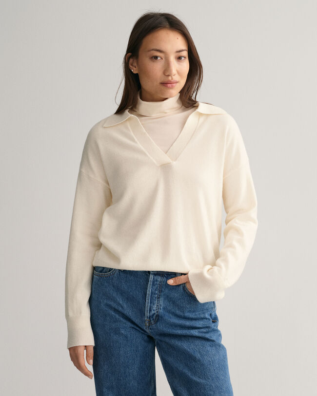 Superfine Lambswool Rugger