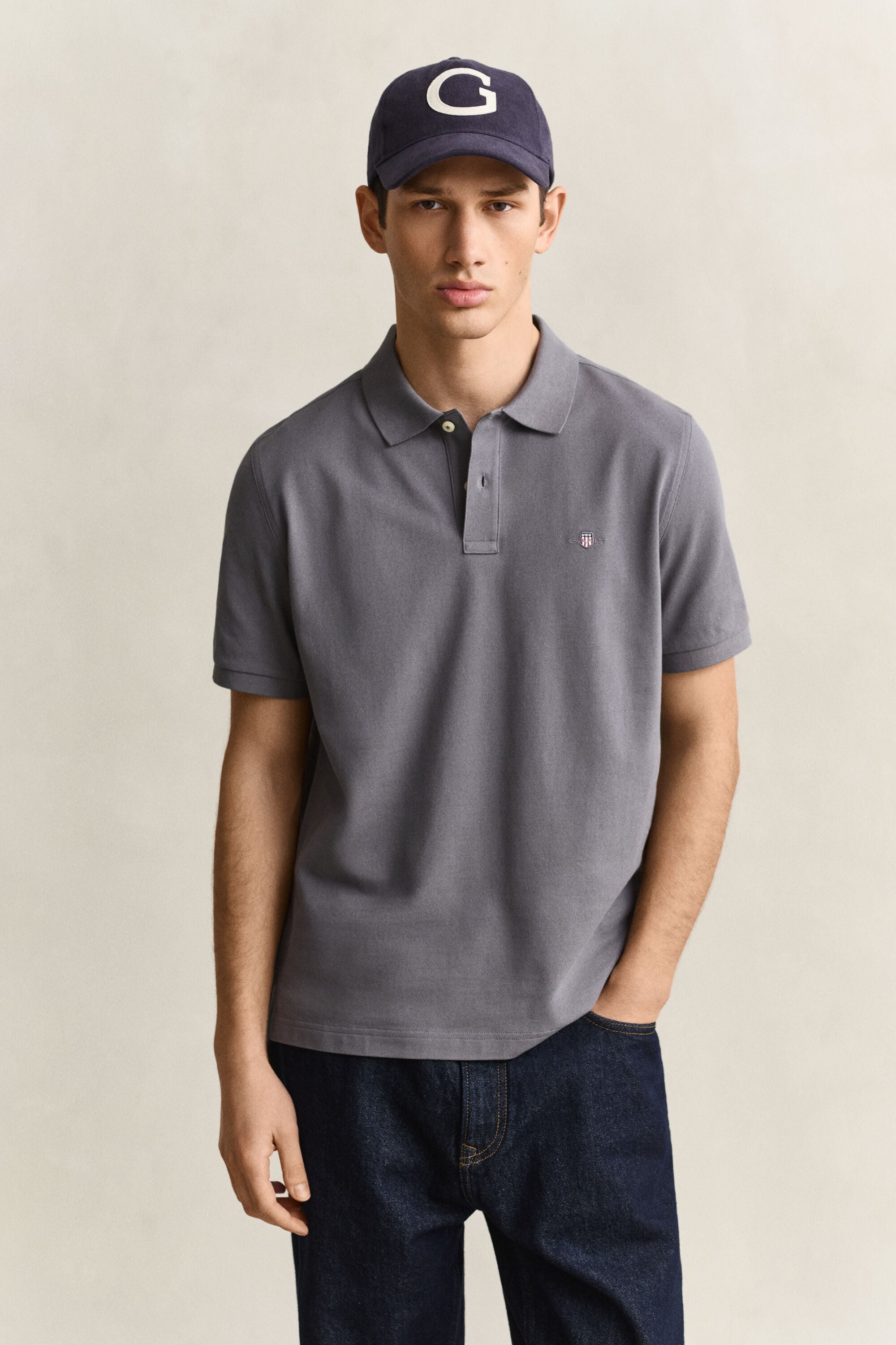 Regular Fit Poloshirt