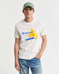 GANT Sailing Graphic T-Shirt