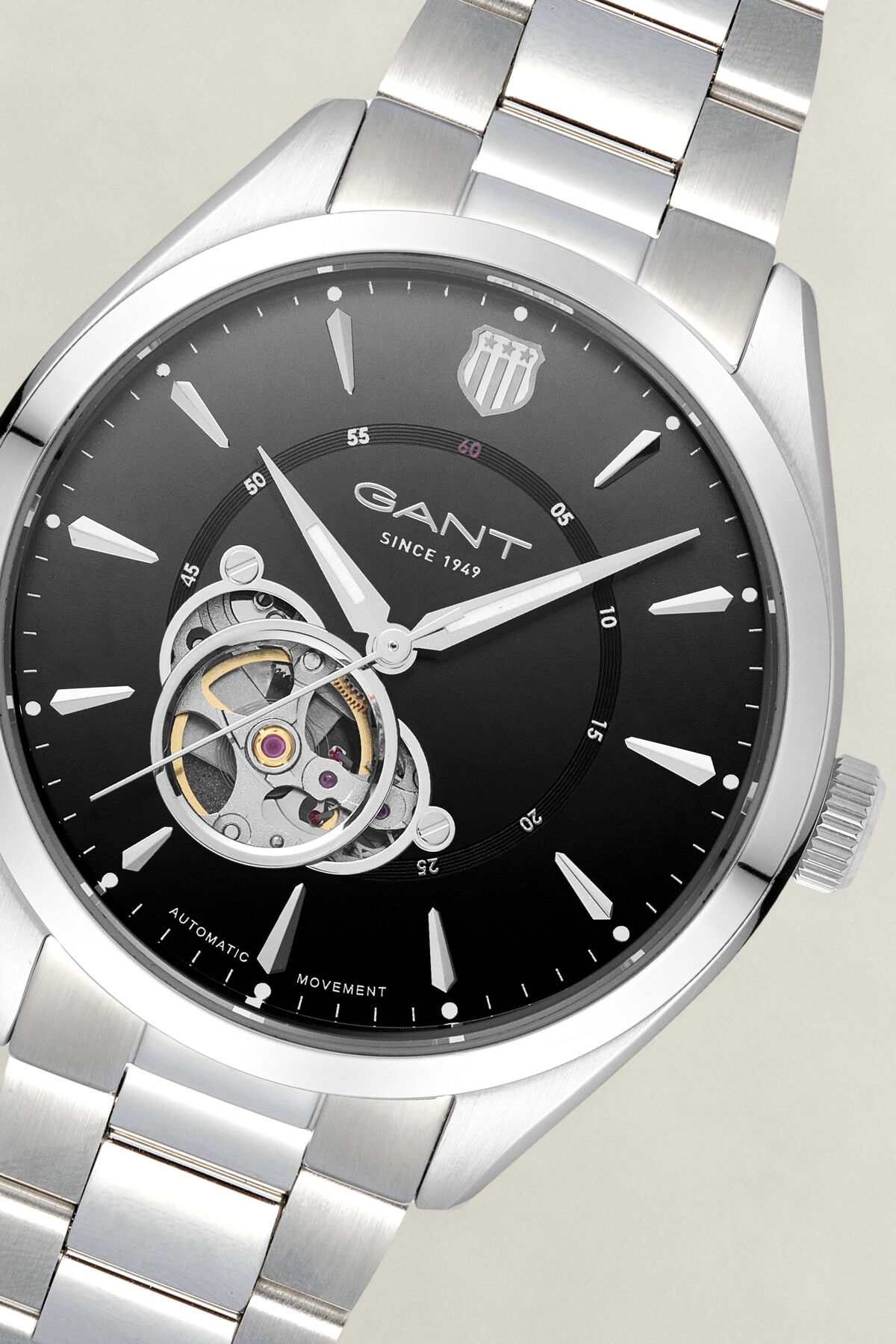 GP551 Watch — BLACK