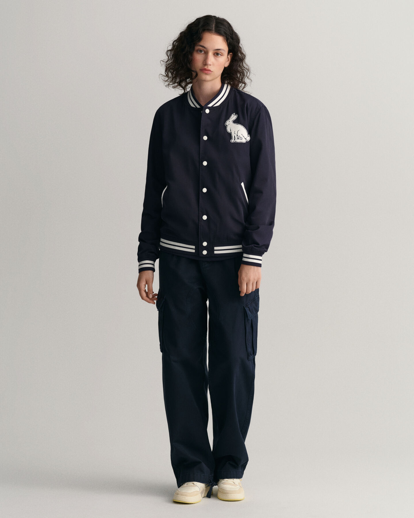 Lunar New Year GANT Varsity Jacket