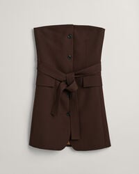 Bustier Blazer Dress
