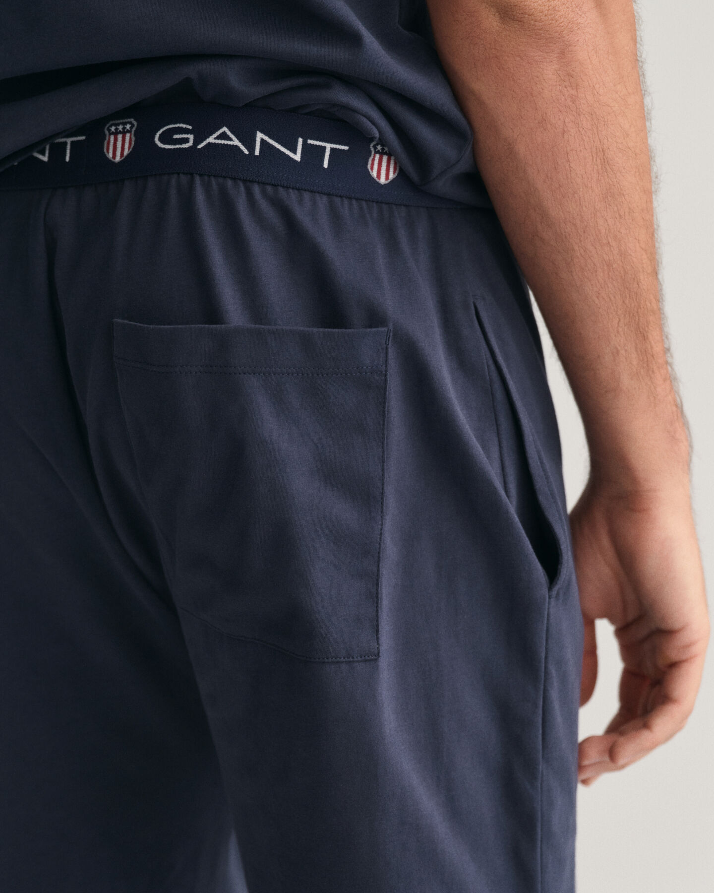 Jersey-Pyjama in Geschenkbox