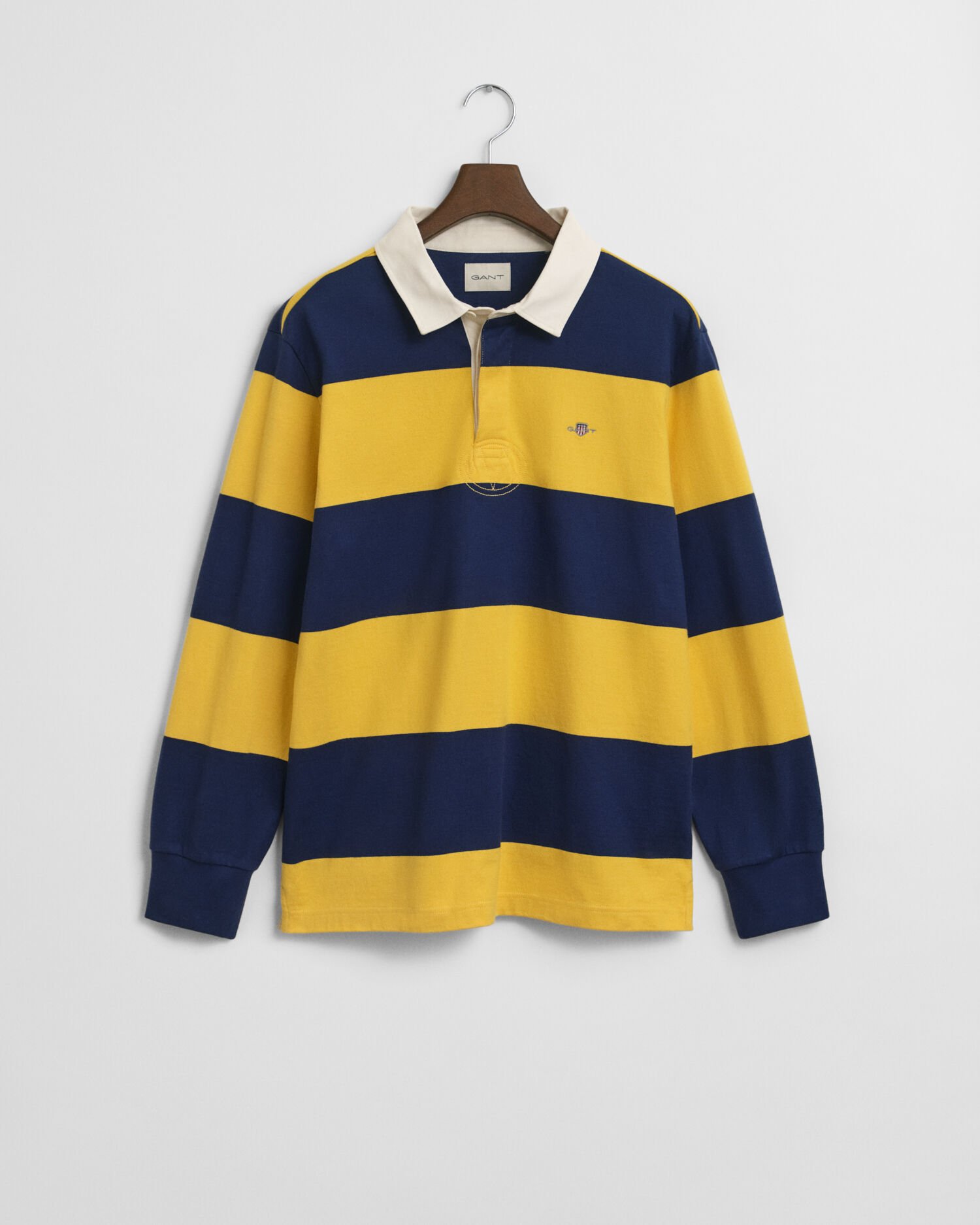 Heavy Rugger mit Blockstreifen