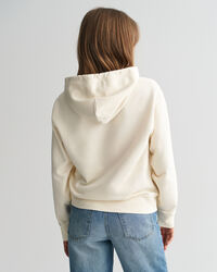 Hoodie mit kleiner Grafik