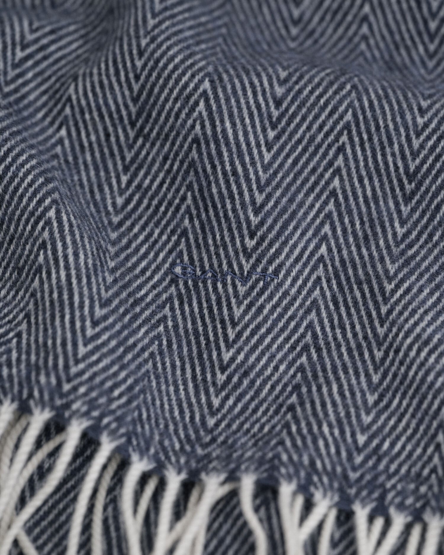 Herringbone Wollschal