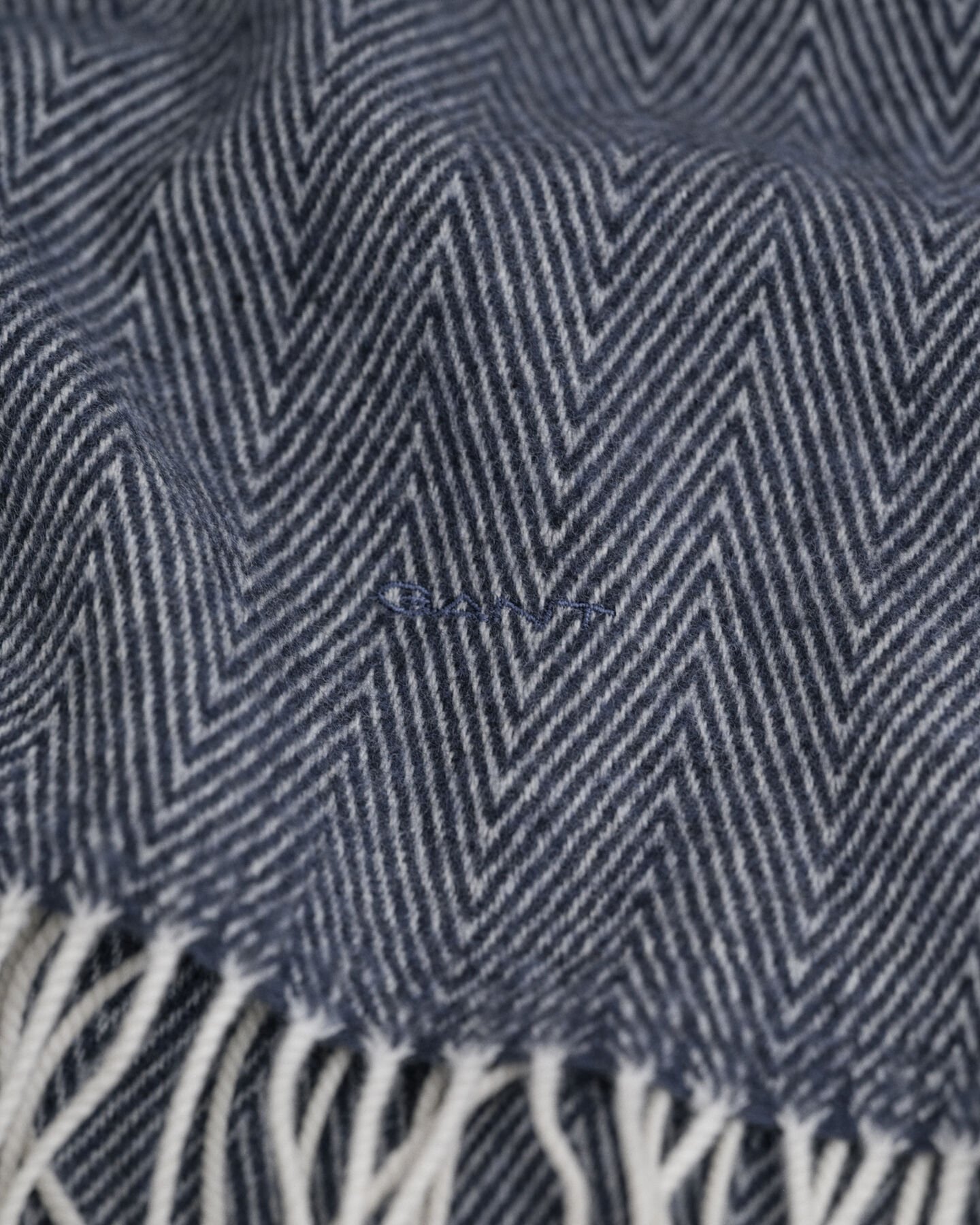 Herringbone Wollschal