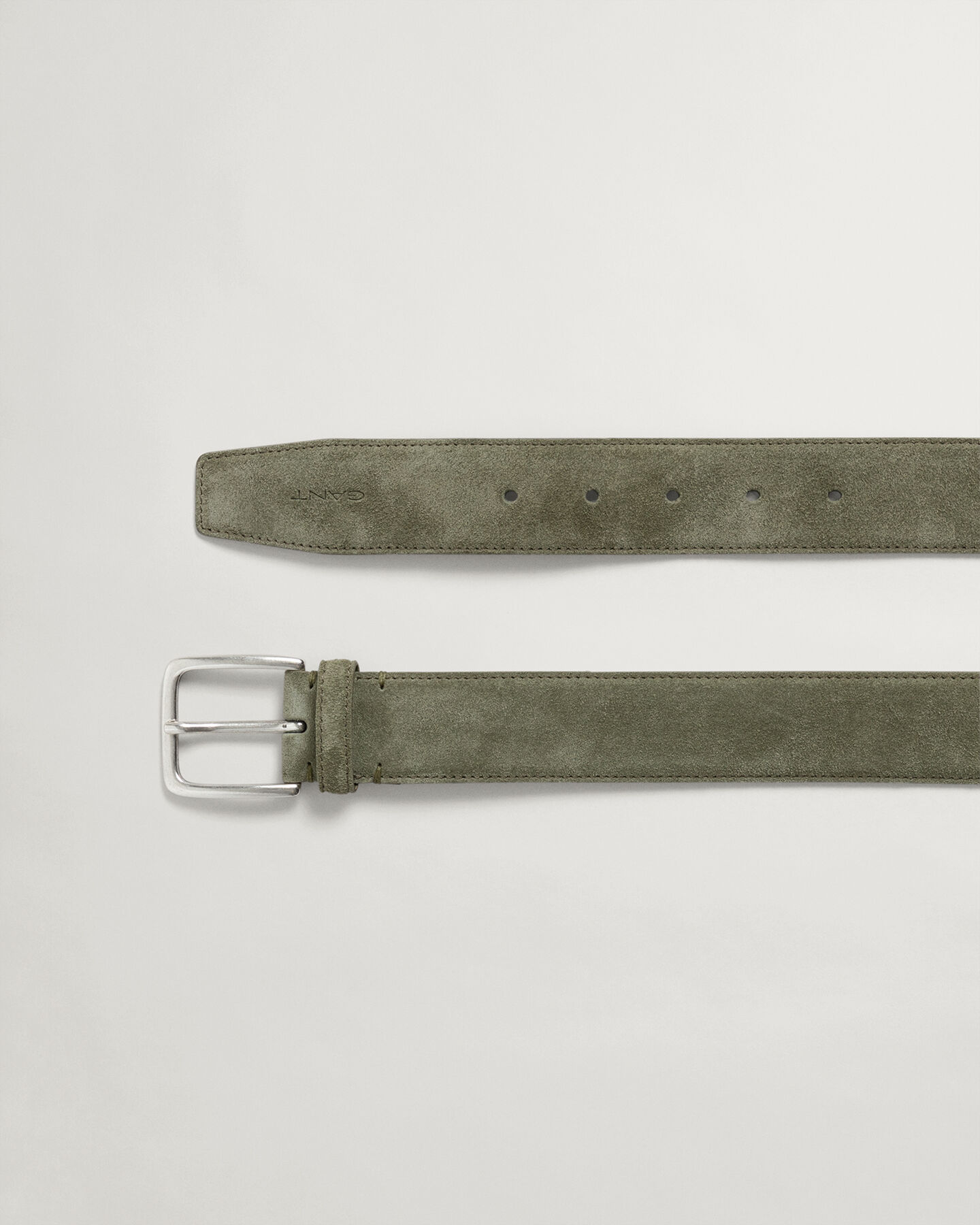 Classic G&uuml;rtel aus Veloursleder