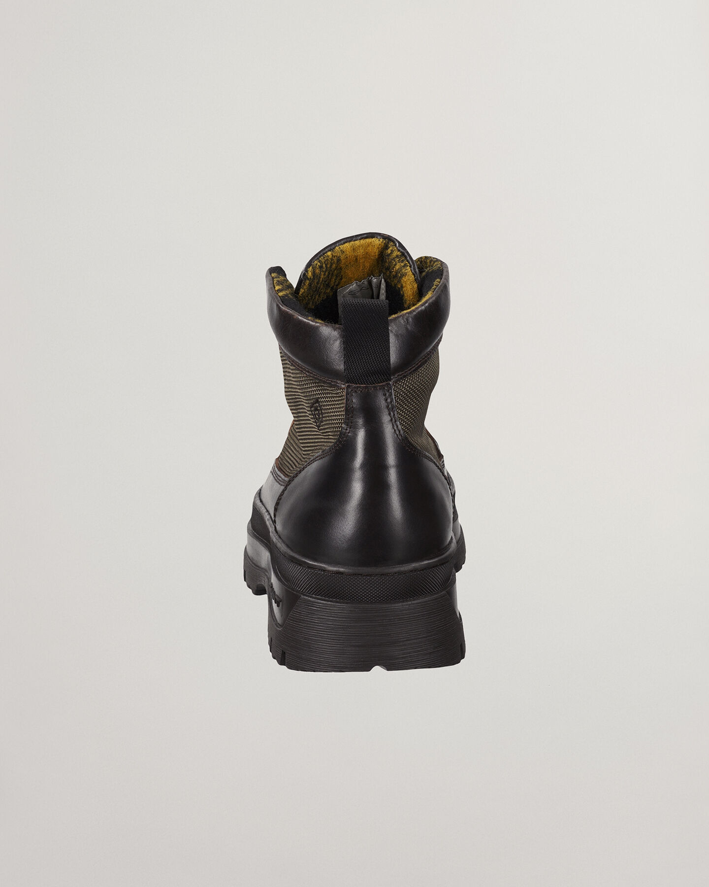 Mittelhoher St Grip Stiefel