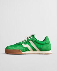 Baylle Sneaker aus Veloursleder