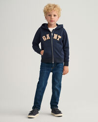 Boys Graphic Sweatjacke