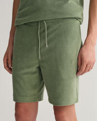 Terry Cloth Shorts