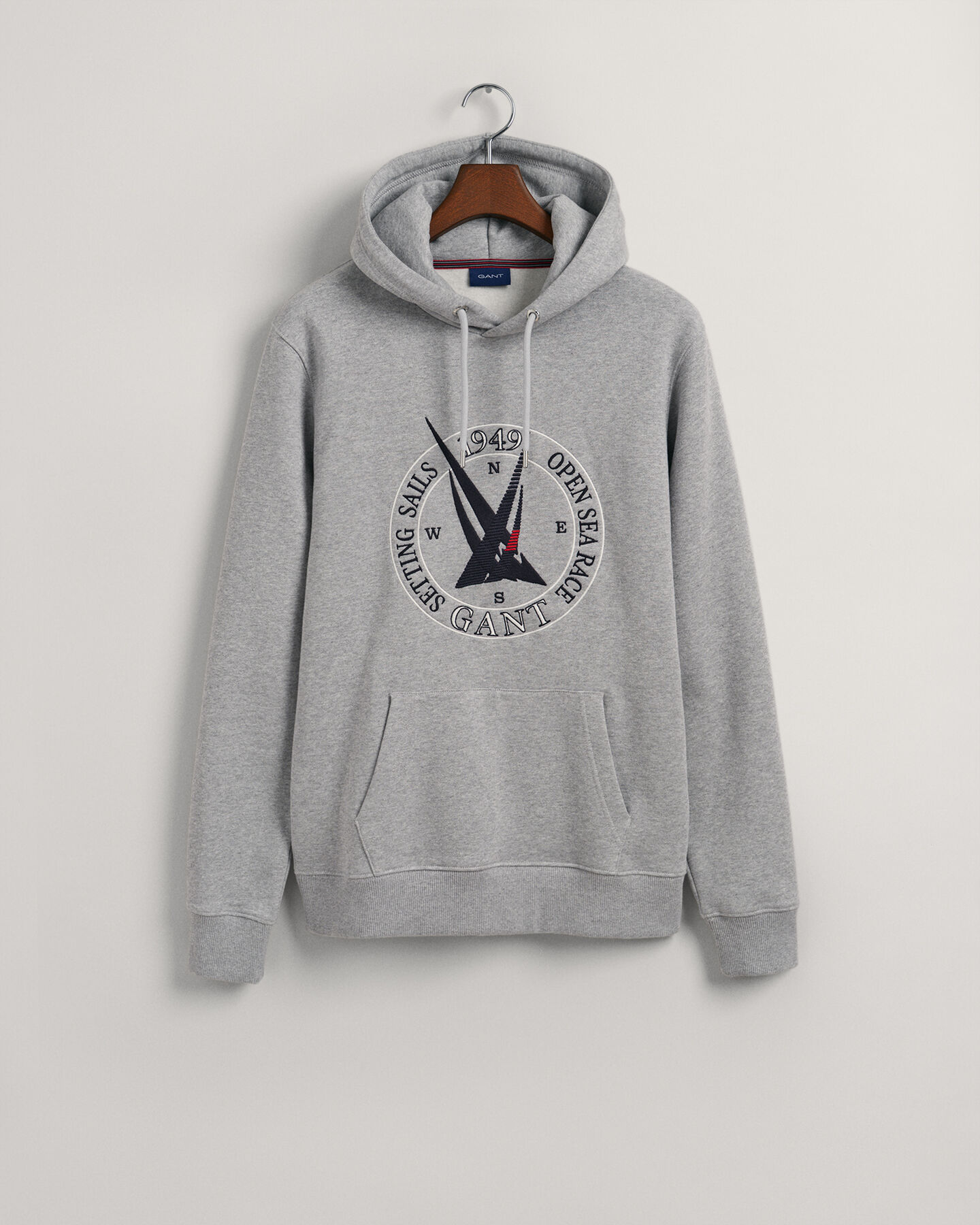 Sail Graphic Hoodie