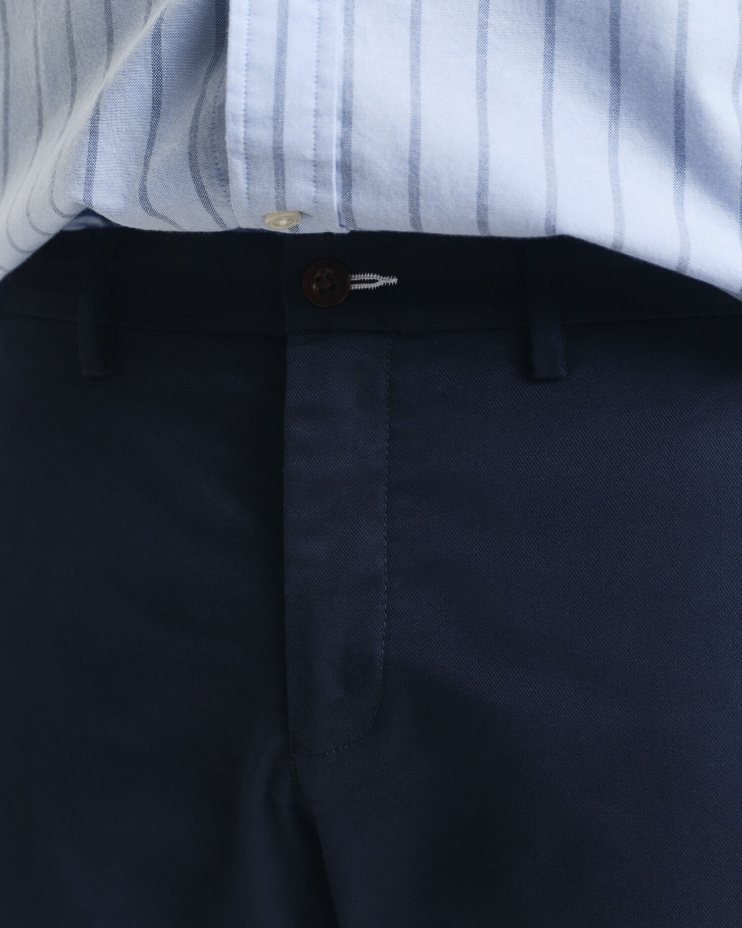 Slim Fit Chinohose