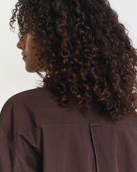 Regular Fit Classic Popeline Bluse