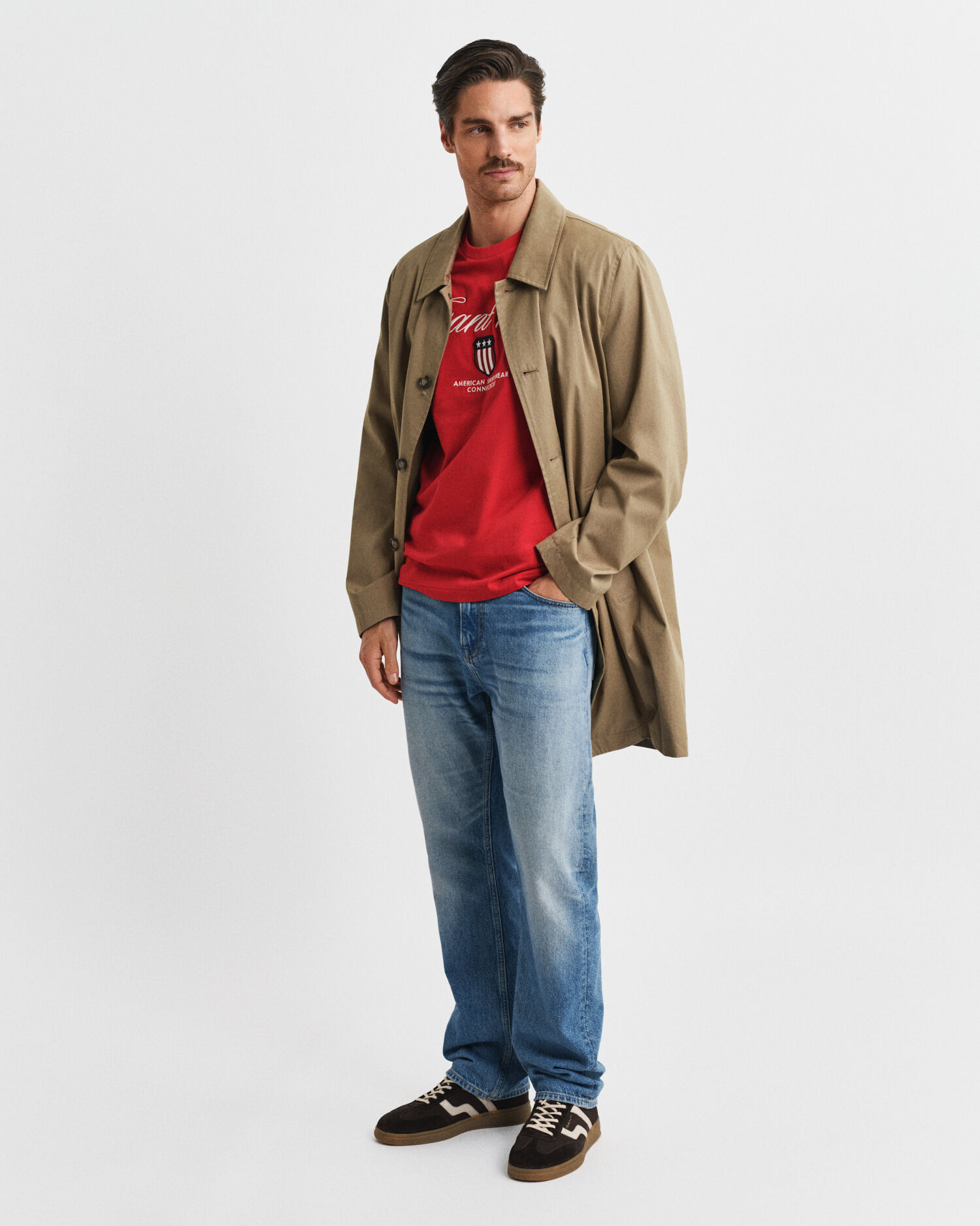 Script Graphic T-Shirt