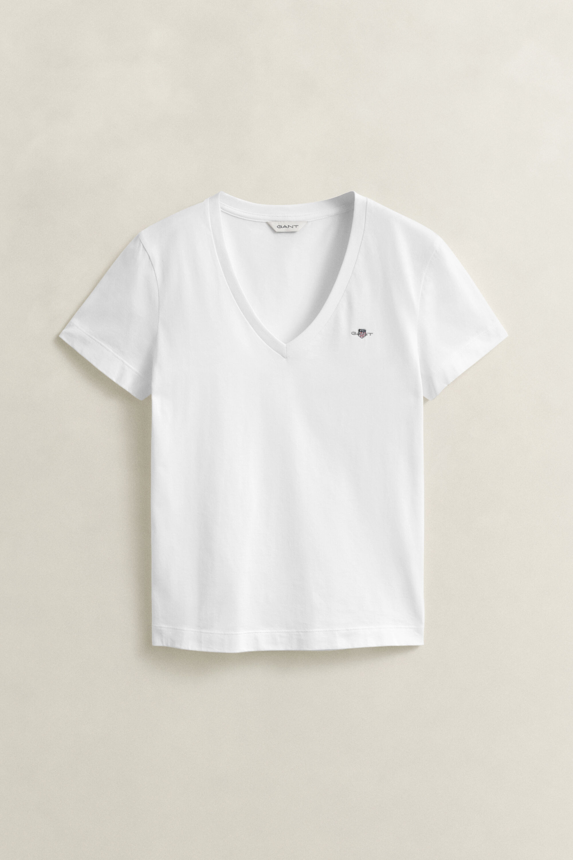Shield V-Neck T-Shirt