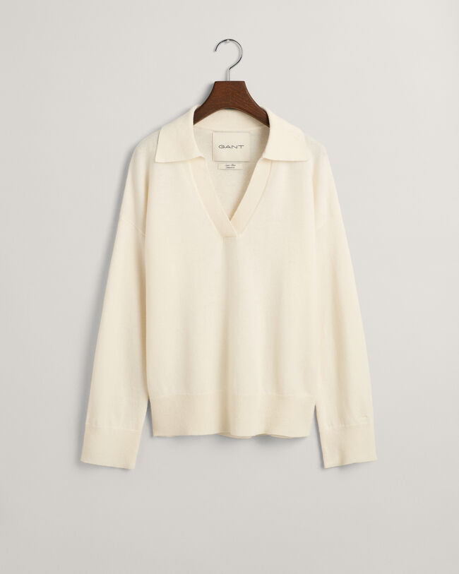 Superfine Lambswool Rugger