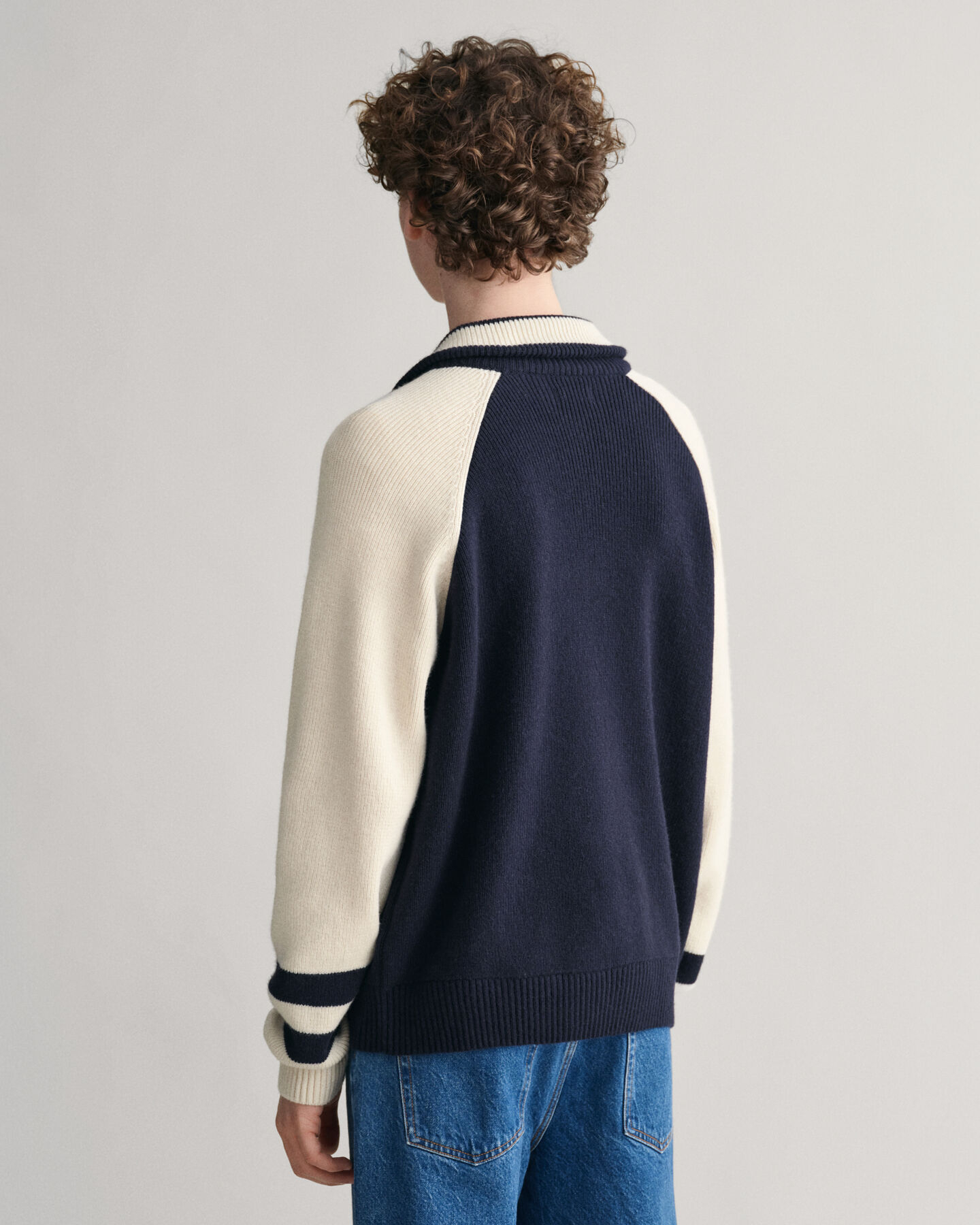 Teens GANT Varsity Strickpullover