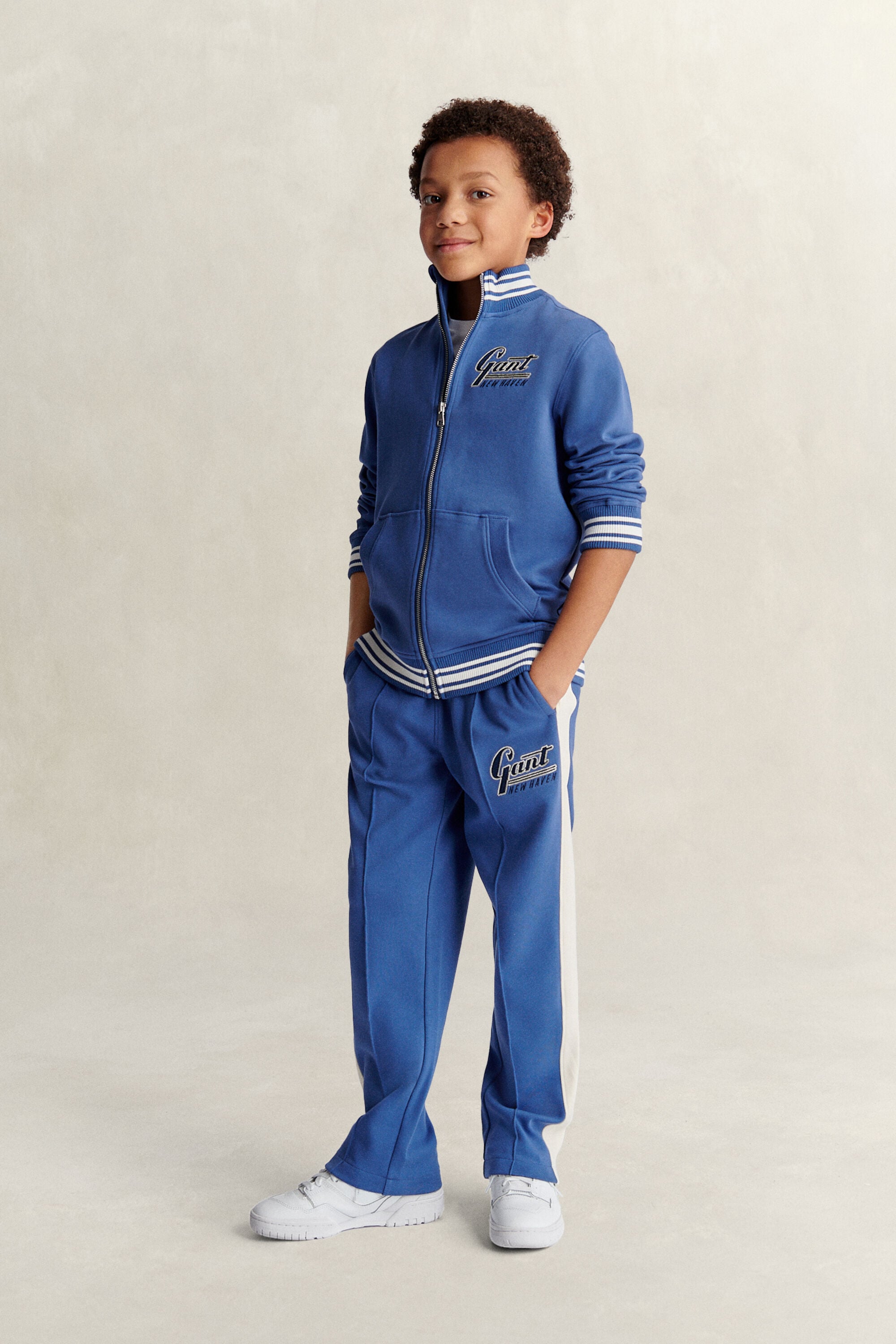 Teen Boys Trainingsjacke