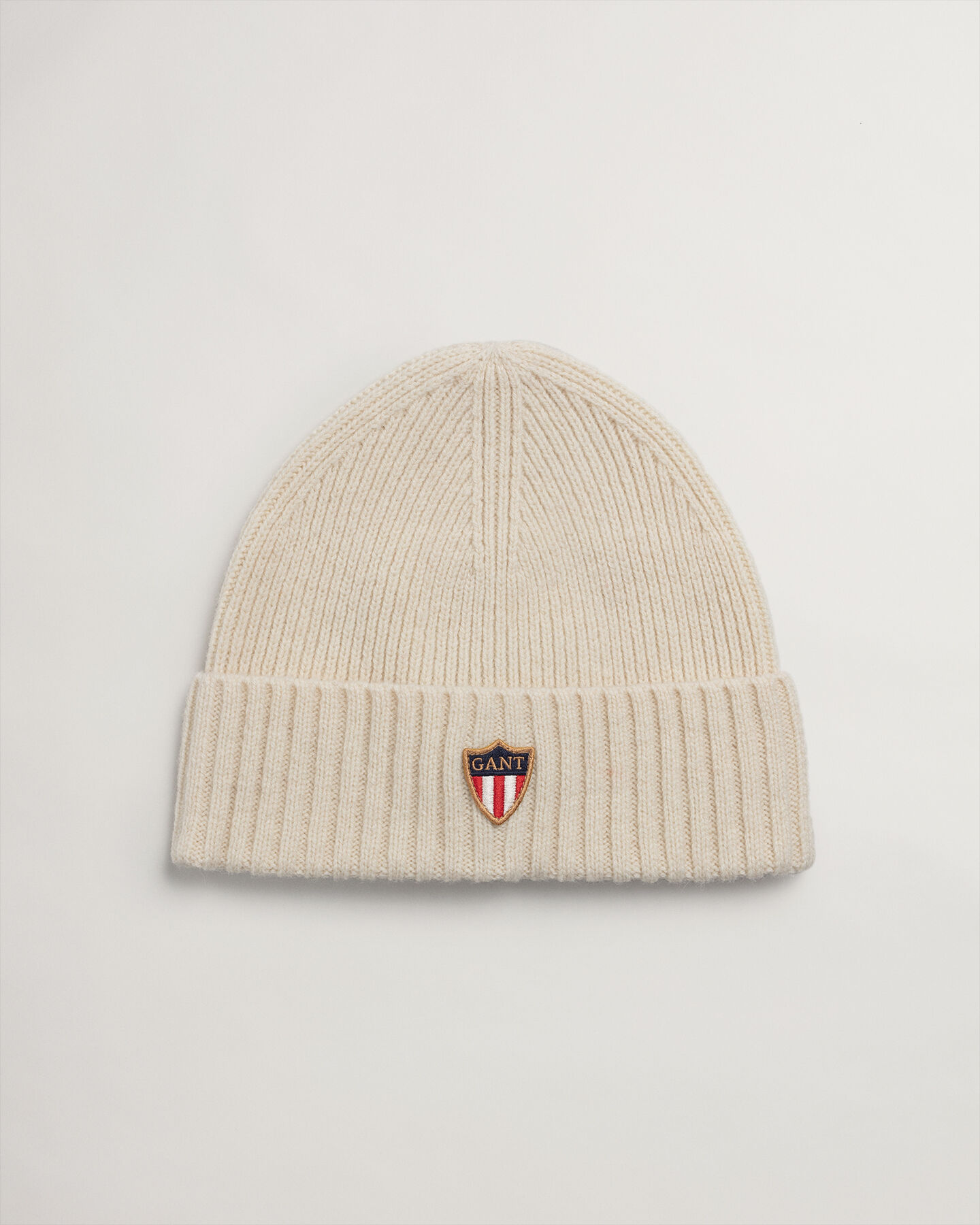 Banner Shield Beanie