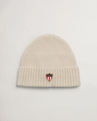 Banner Shield Beanie