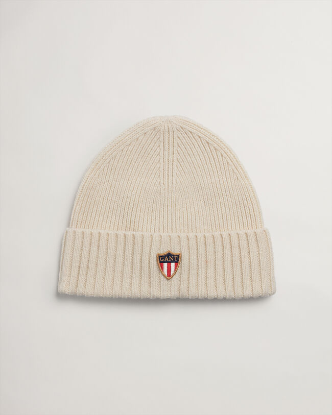 Banner Shield Beanie