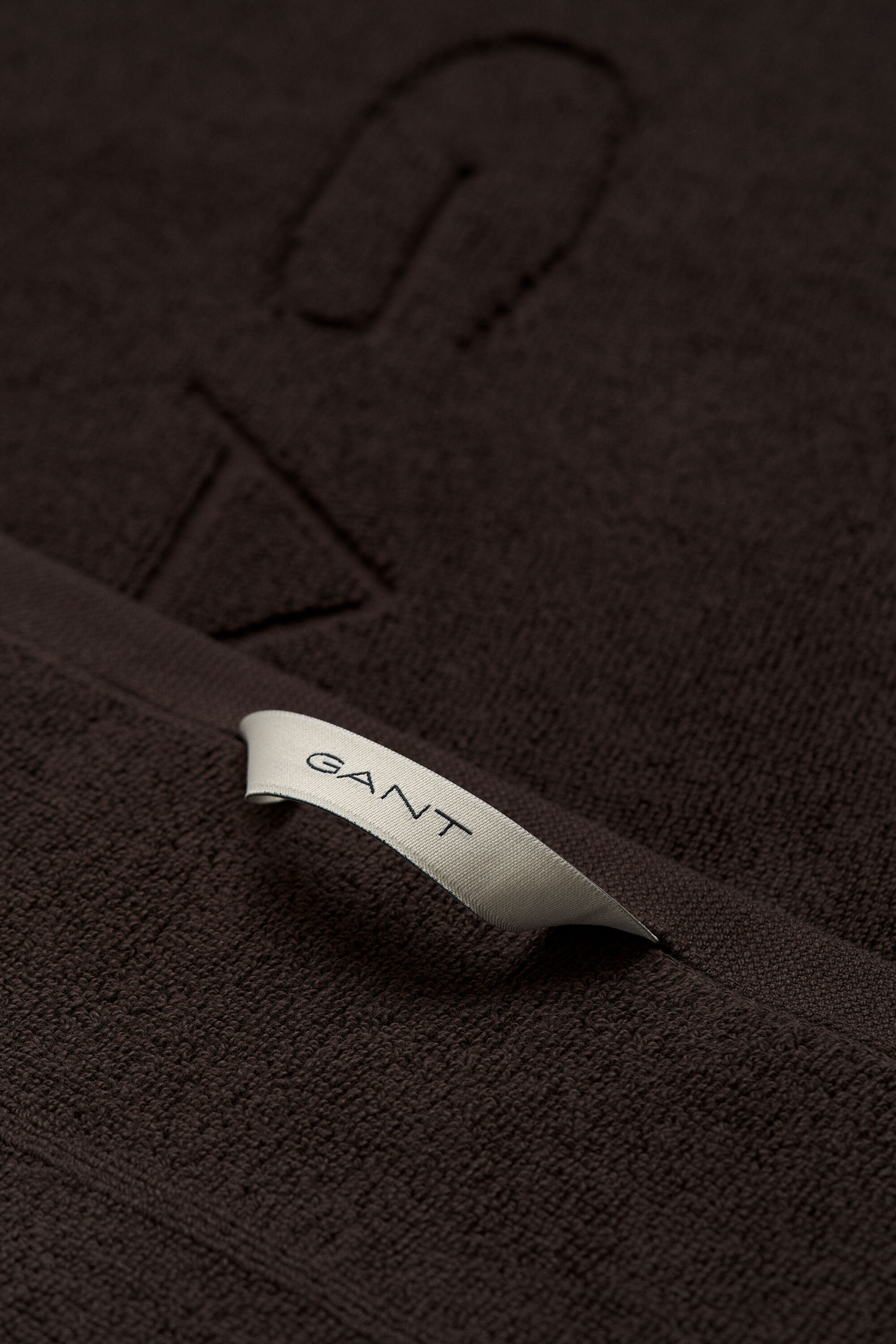 Bath Mat — DEEP BROWN