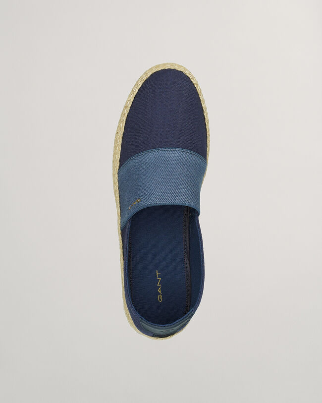 Raffiaville Espadrille
