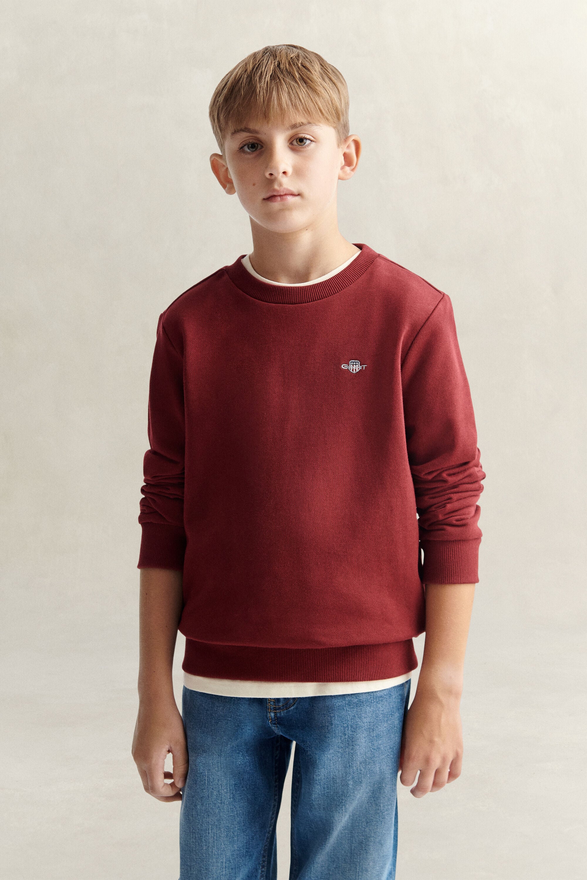 Teens Shield Sweatshirt