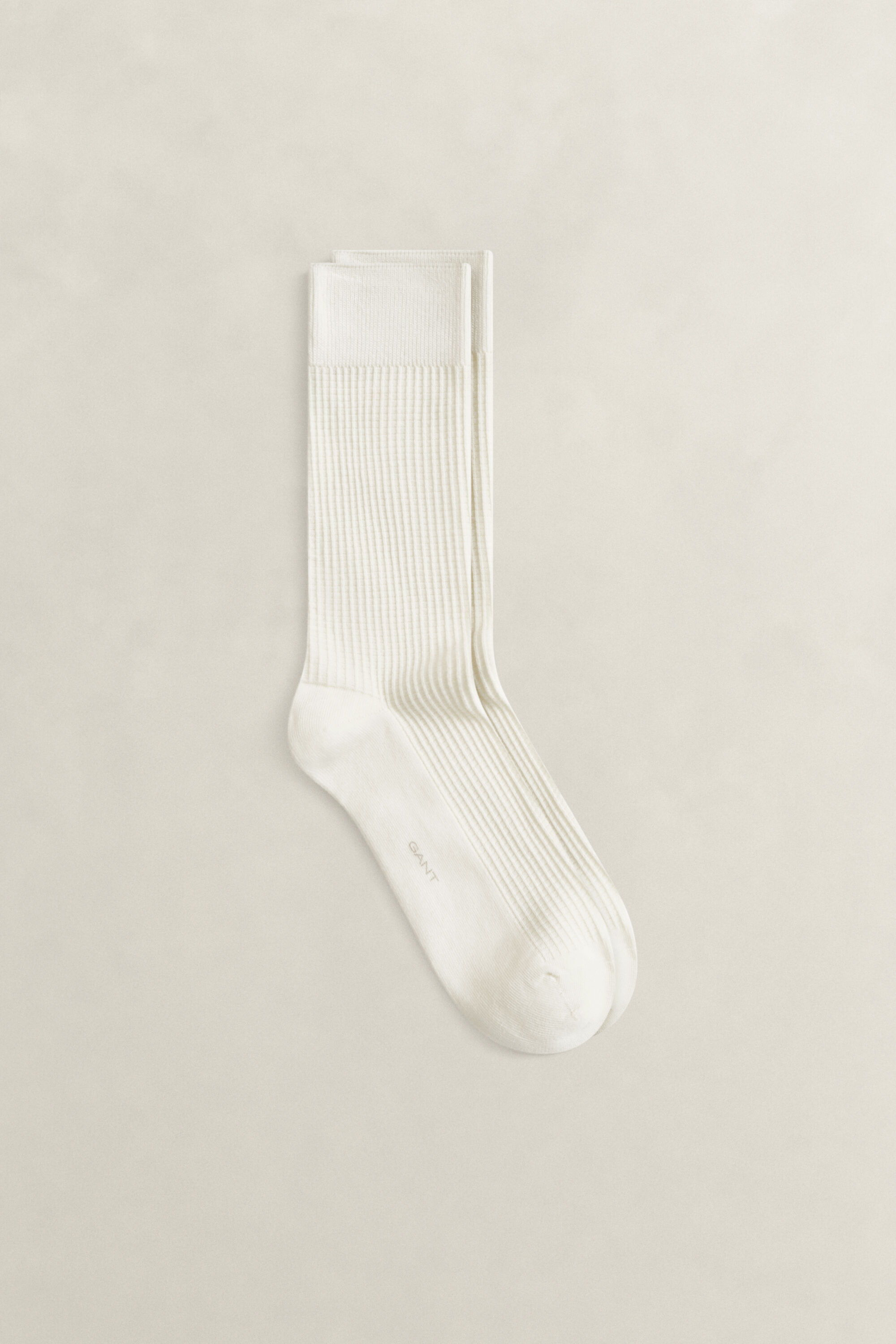 Socken mit Waffelstruktur
