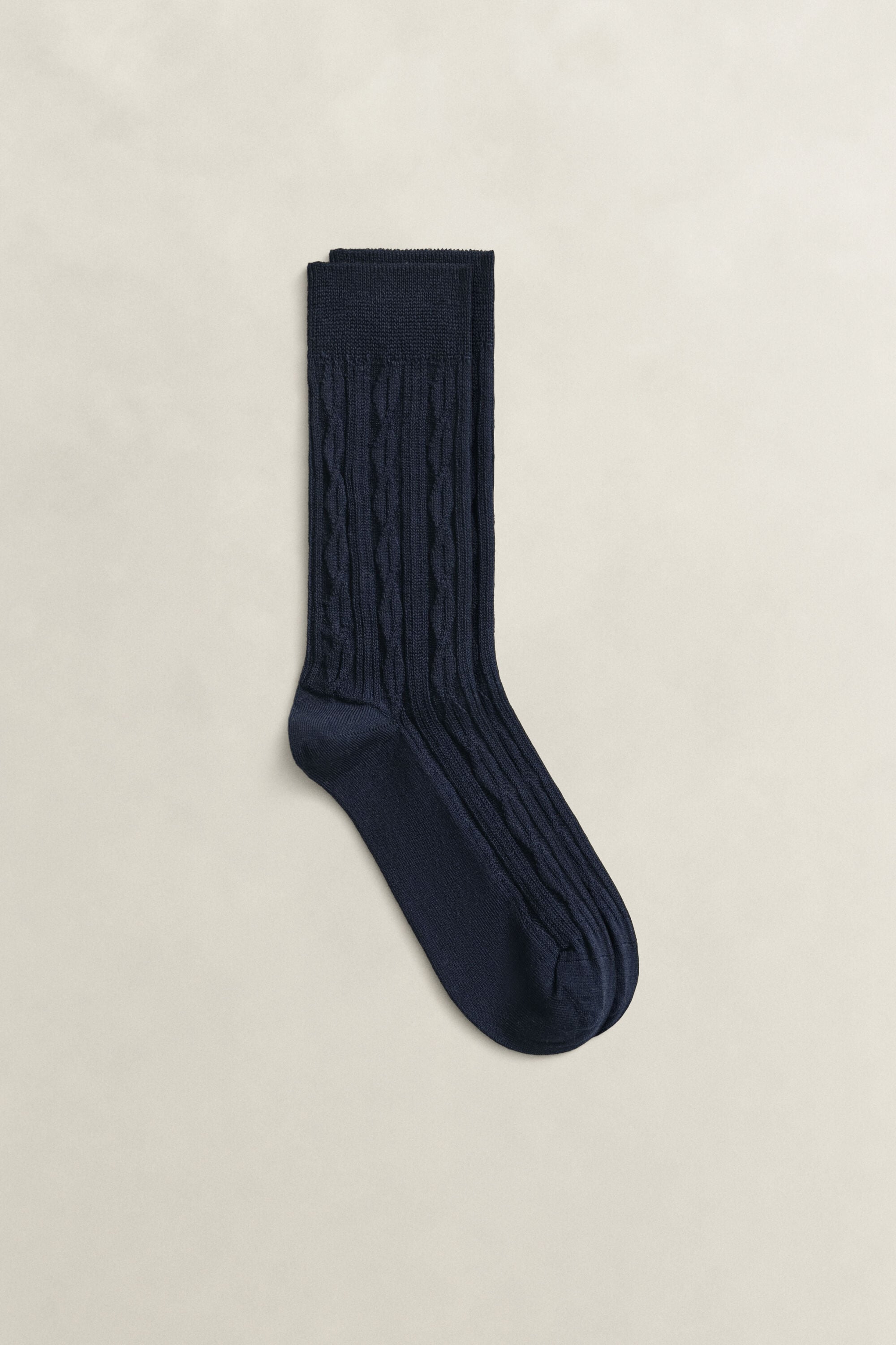 Zopfstrick Socken