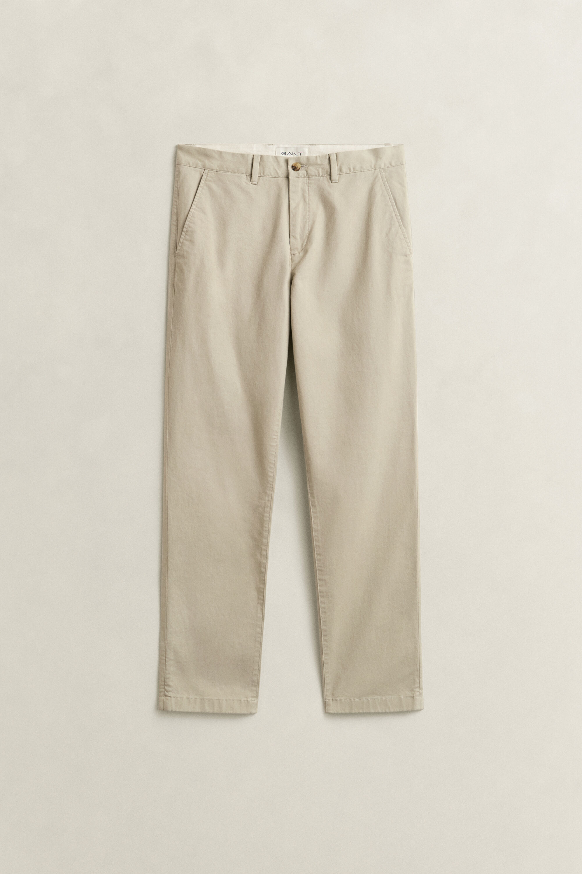 Classic Regular Fit Chinohose