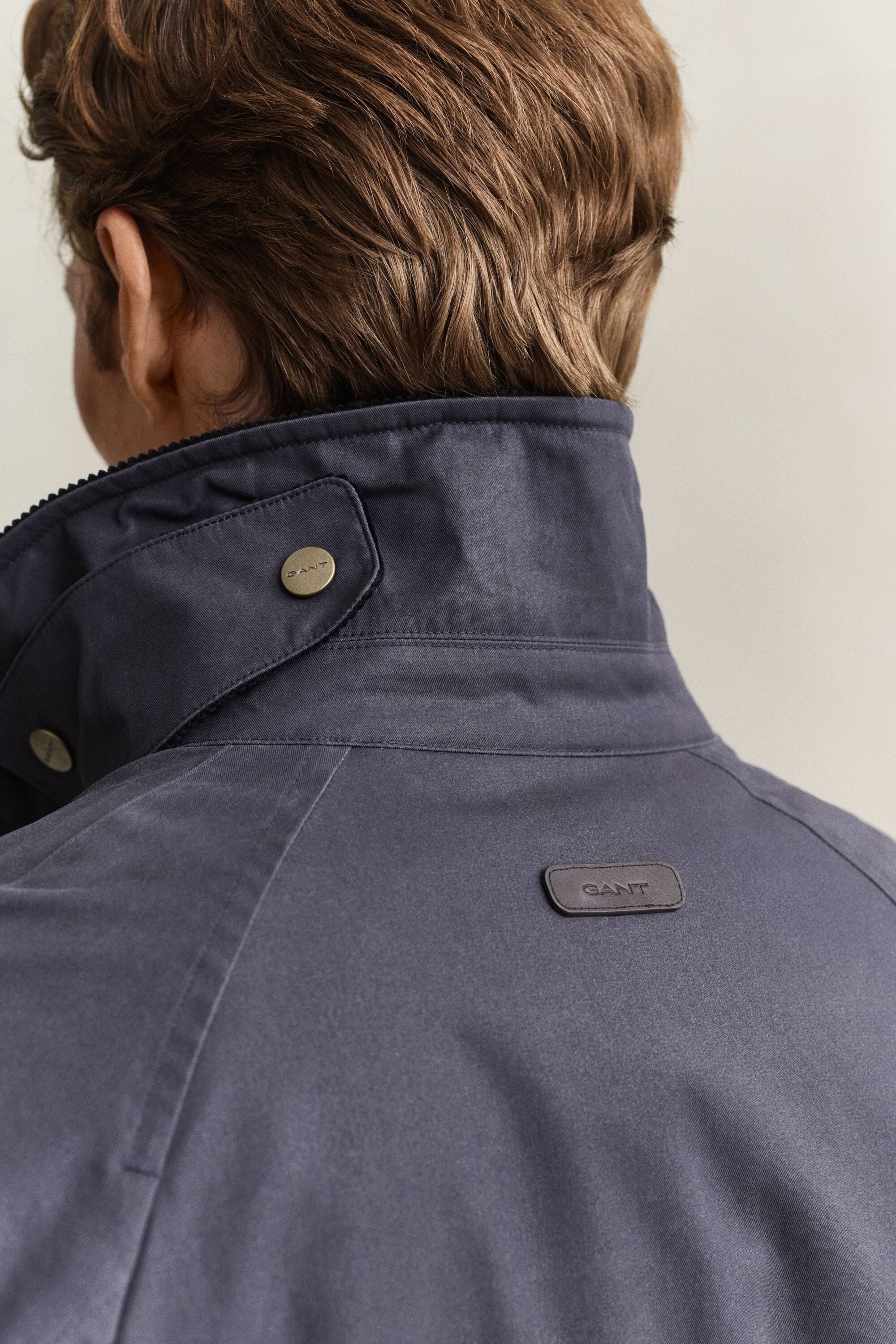 Gewachste Barn Jacke