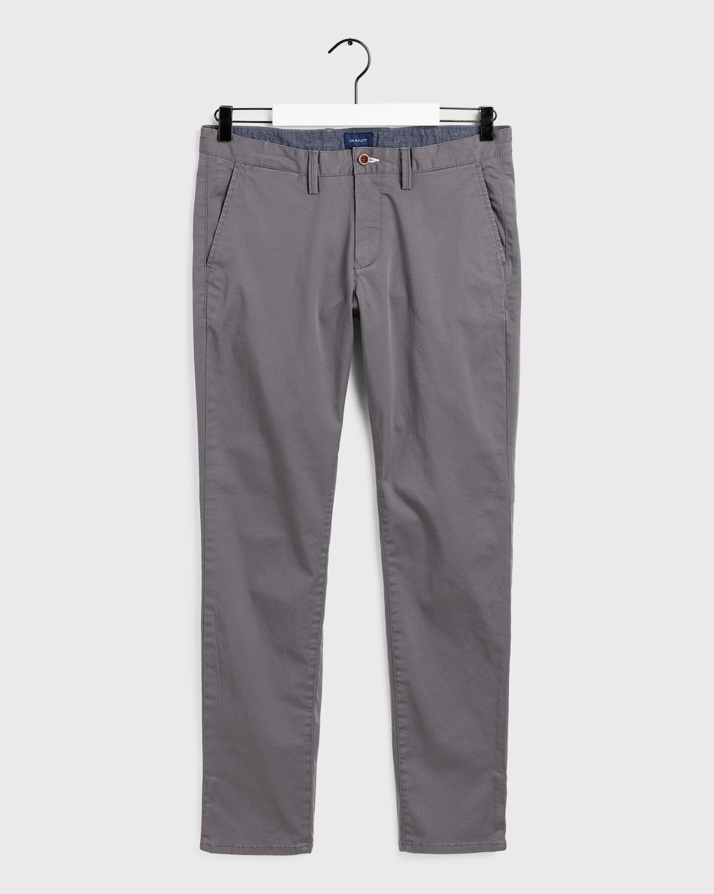 Slim Fit Twill Chinohose