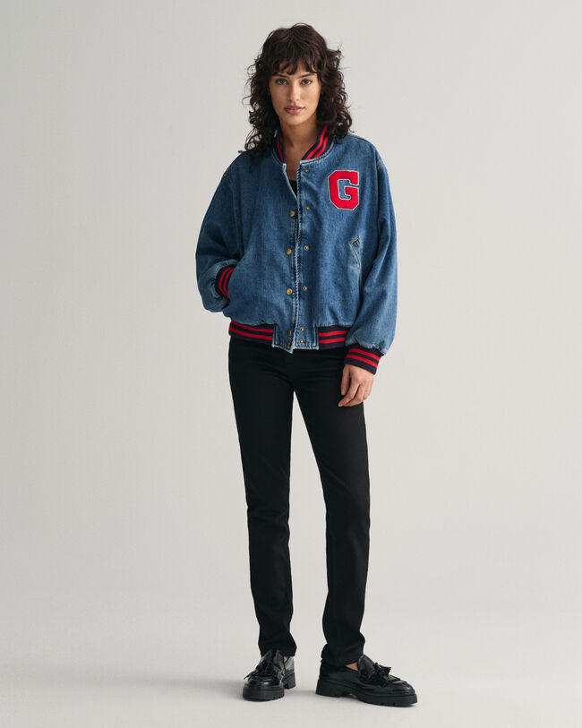 Slim Fit Super Stretch Jeans