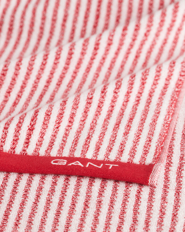 Handtuch mit Streifen 70 x 140