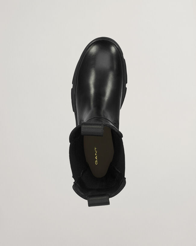 Mittelhoher Monthike Stiefel