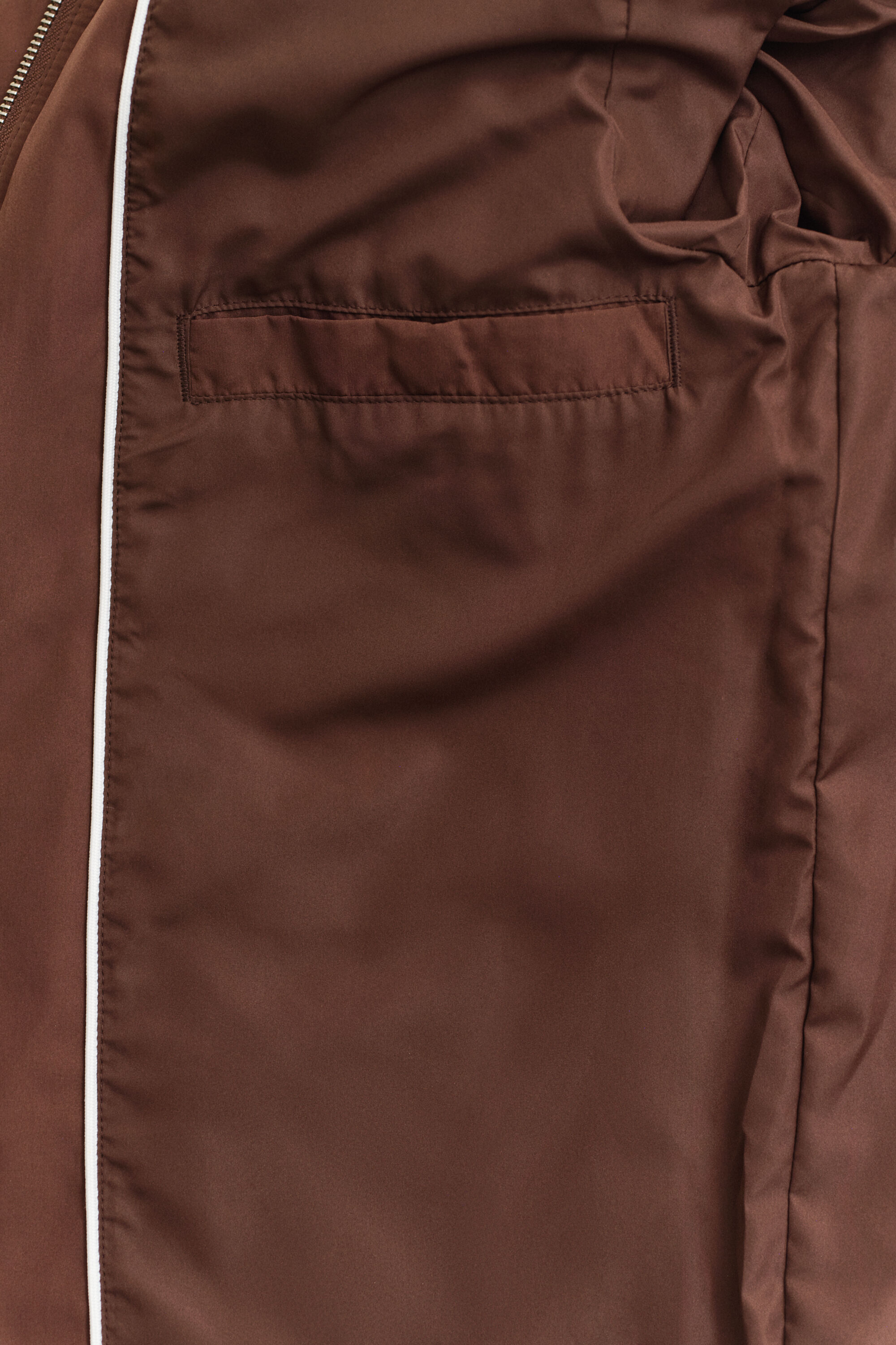 Gesteppter Windcheater