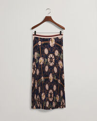 American Luxe Faltenrock