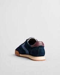 Baylle Sneaker aus Veloursleder