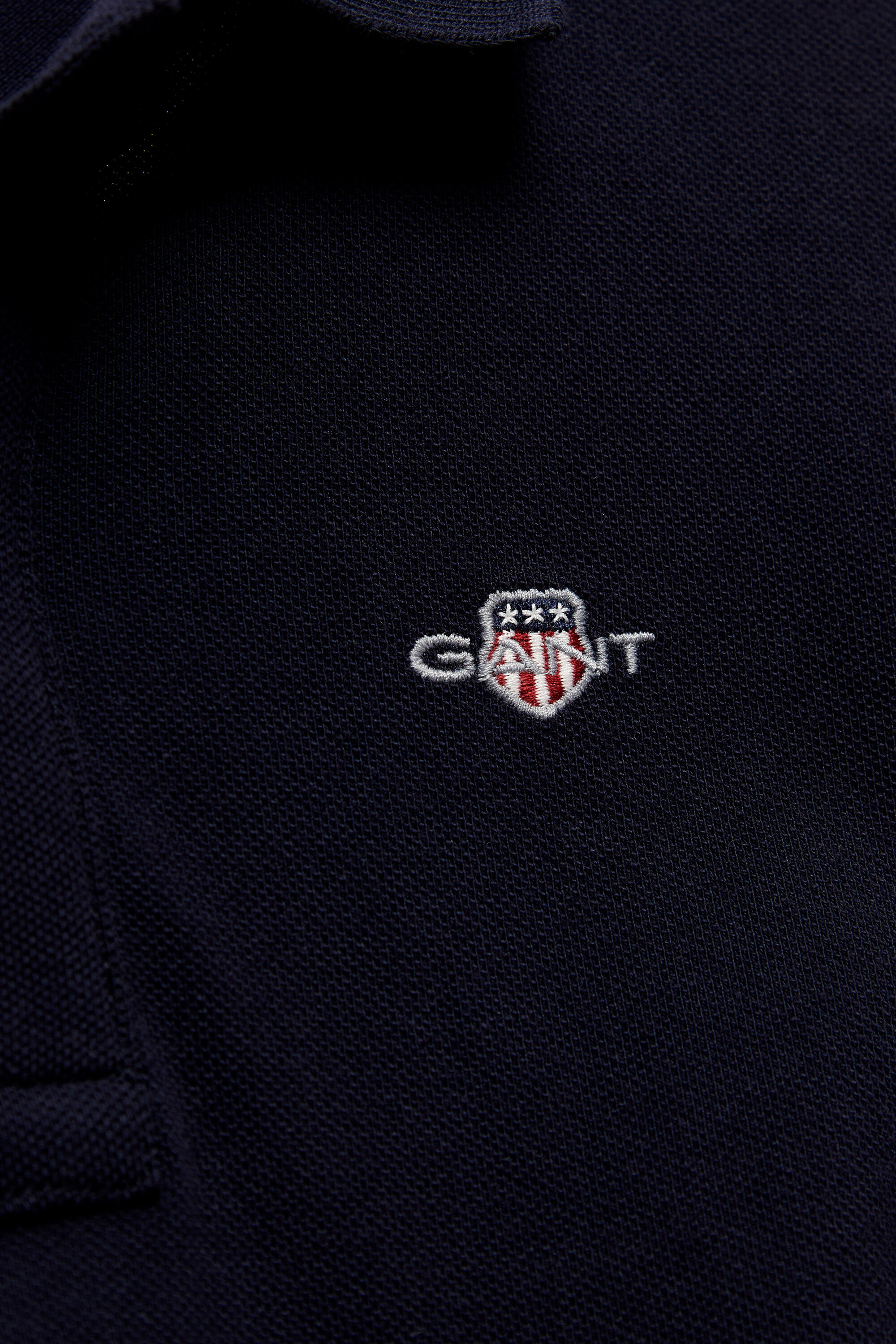 Kids Shield Poloshirt