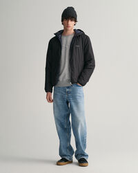 Kapuzenjacke zum Wenden