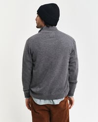 Superfine Lambswool Strickjacke