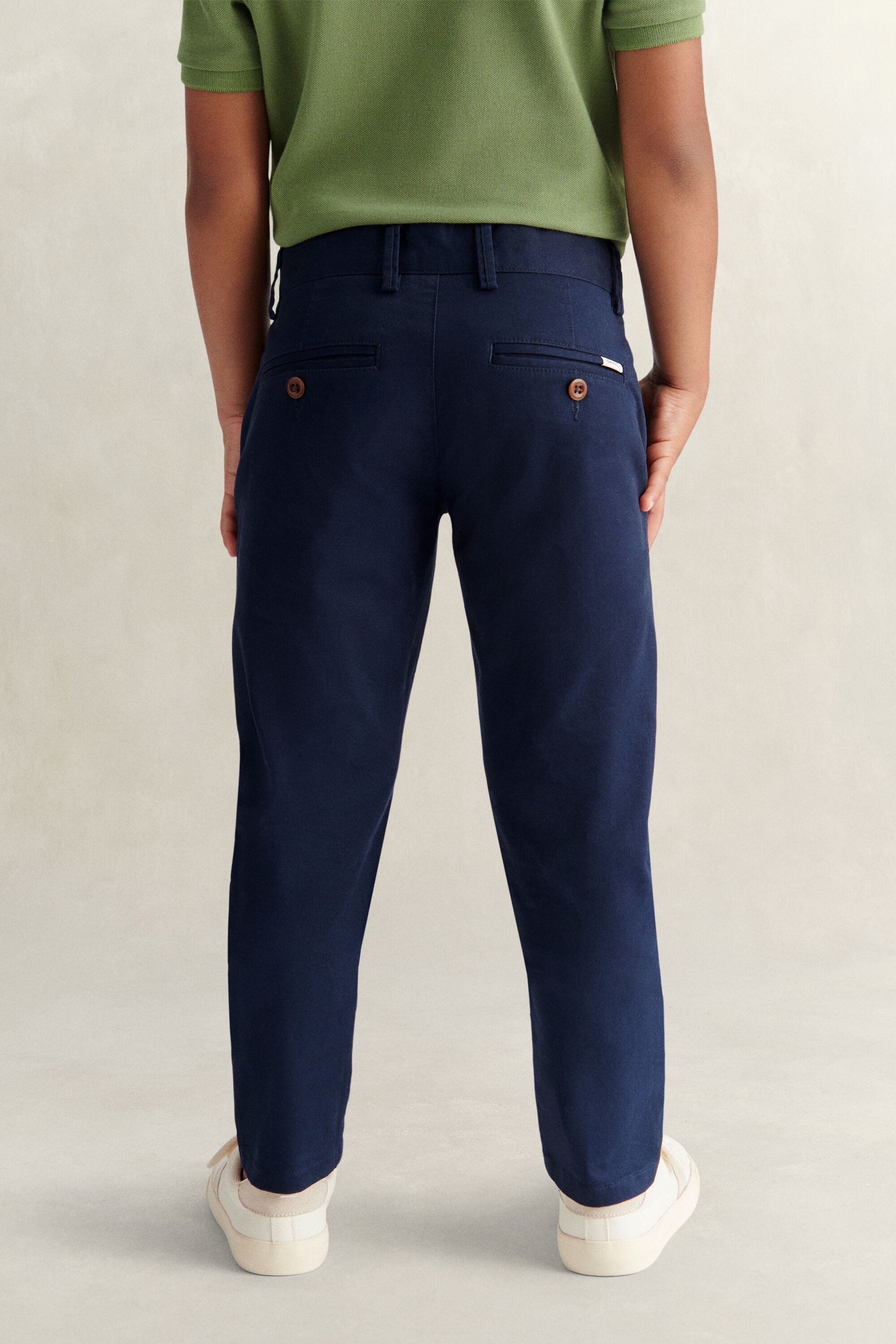 Boys Chinohose