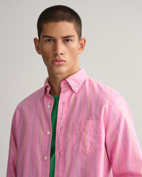 Regular Fit Archive Oxford-Hemd mit Streifen