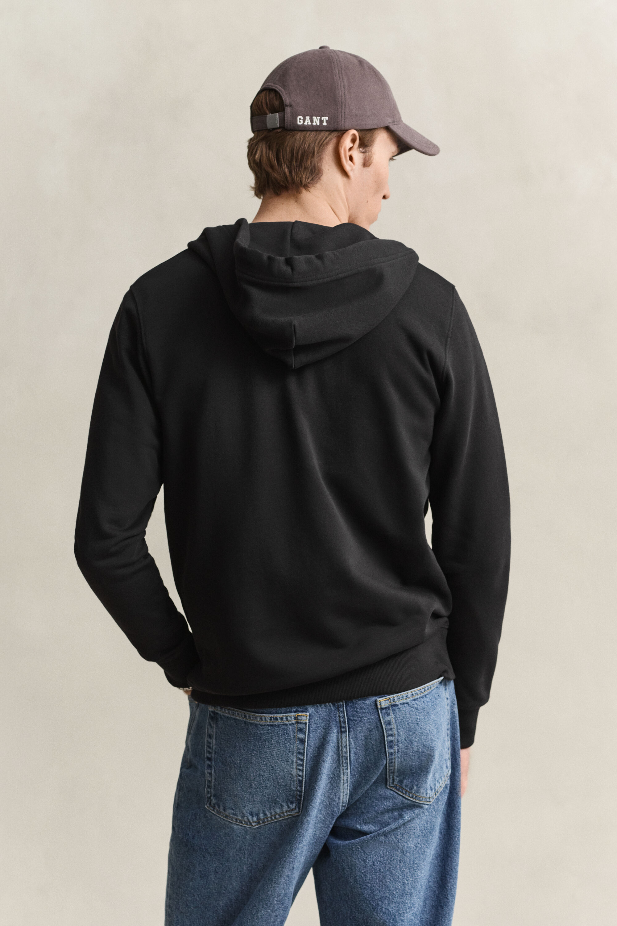 Shield Sweatjacke