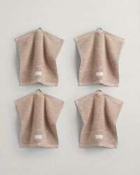 4er-Pack Premium Handt&uuml;cher 30 x 30