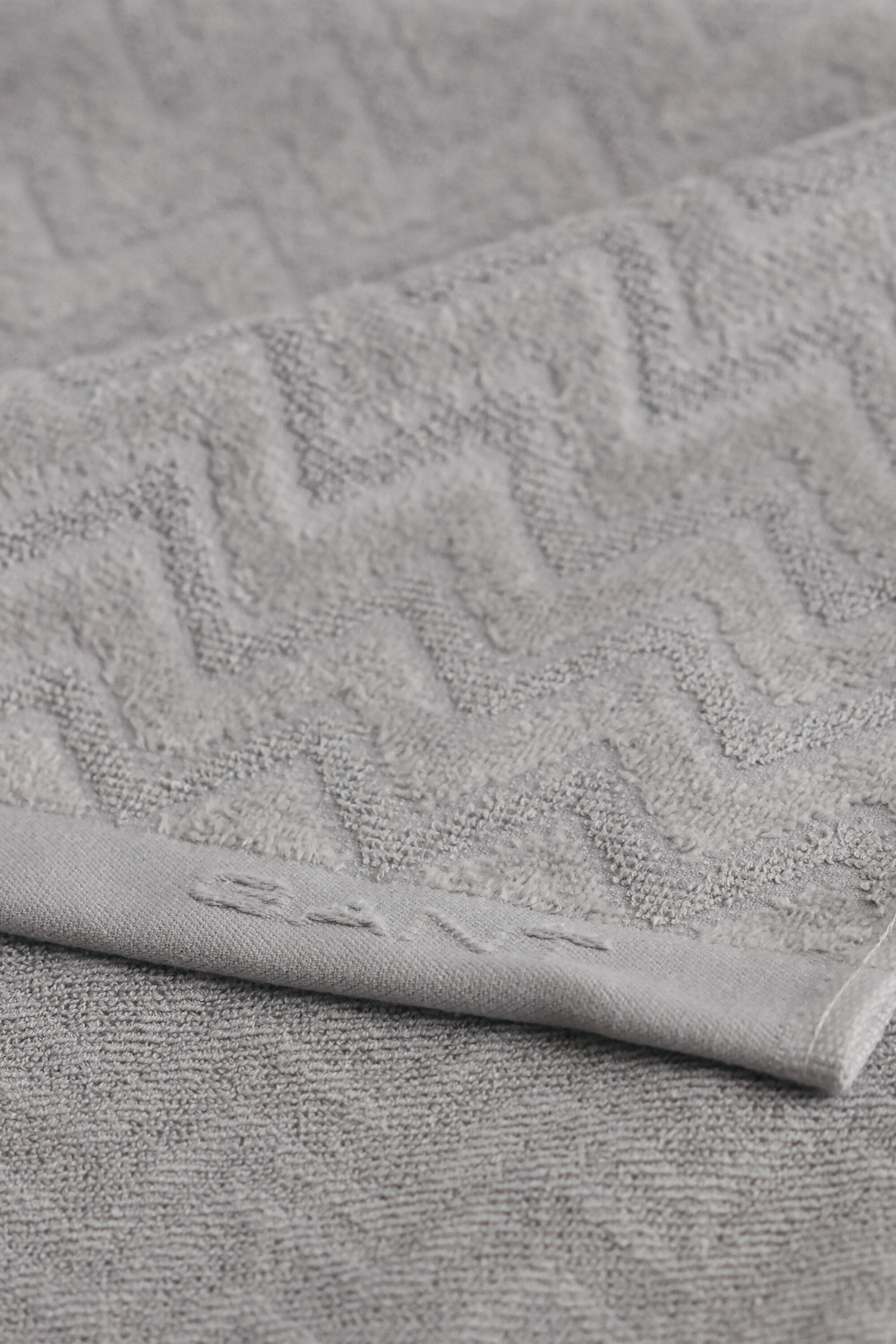 Jacquard Herringbone Towel 30 x 50